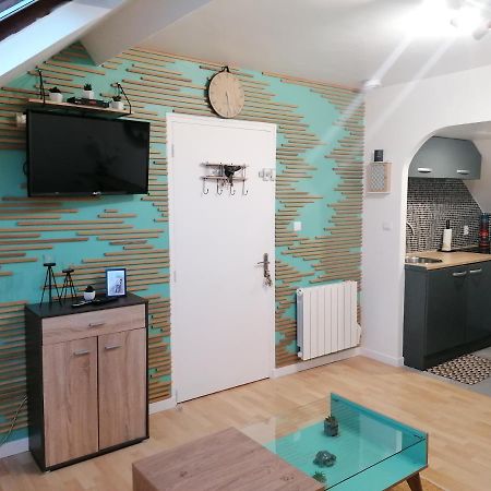 Studio A 5 Km De Berck-Sur-Mer Waben Экстерьер фото