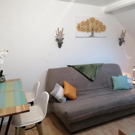 Studio A 5 Km De Berck-Sur-Mer Waben Экстерьер фото