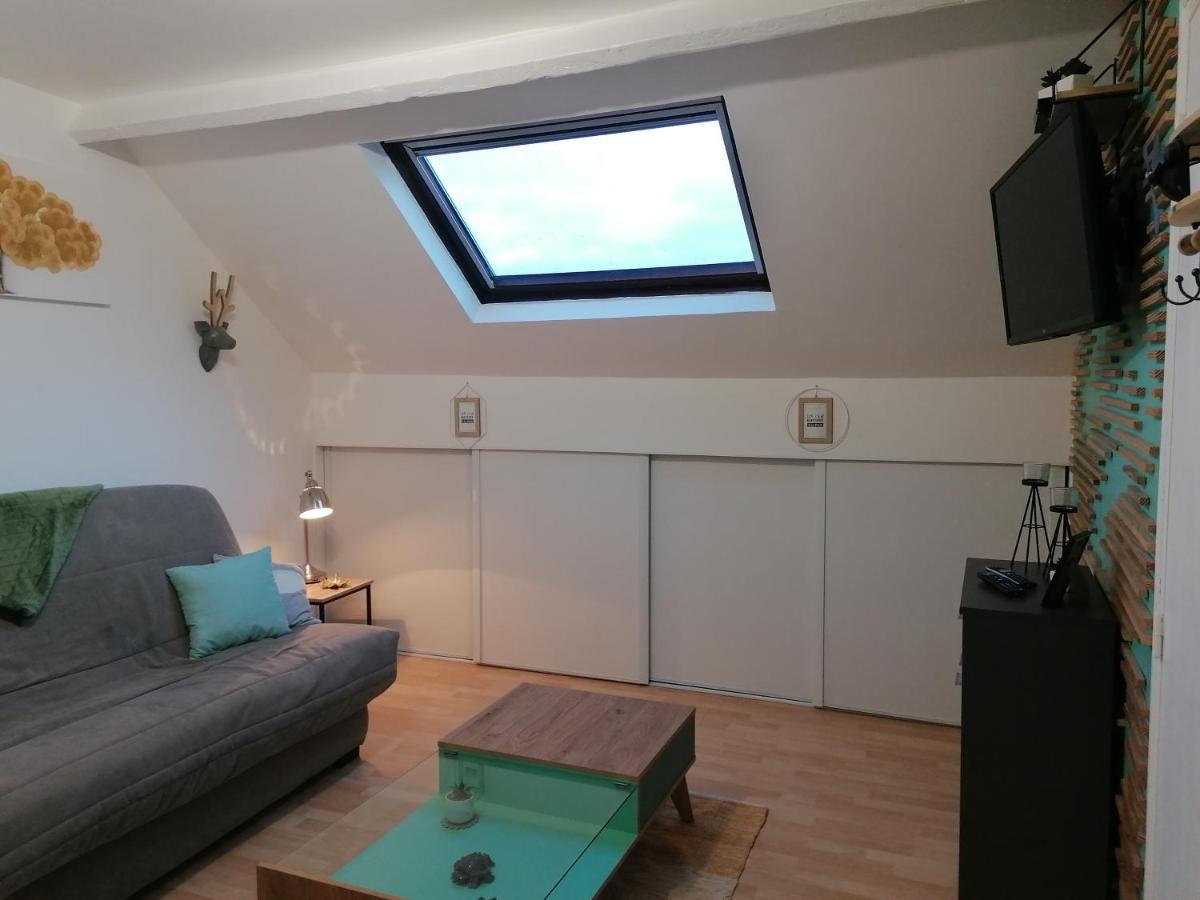 Studio A 5 Km De Berck-Sur-Mer Waben Экстерьер фото